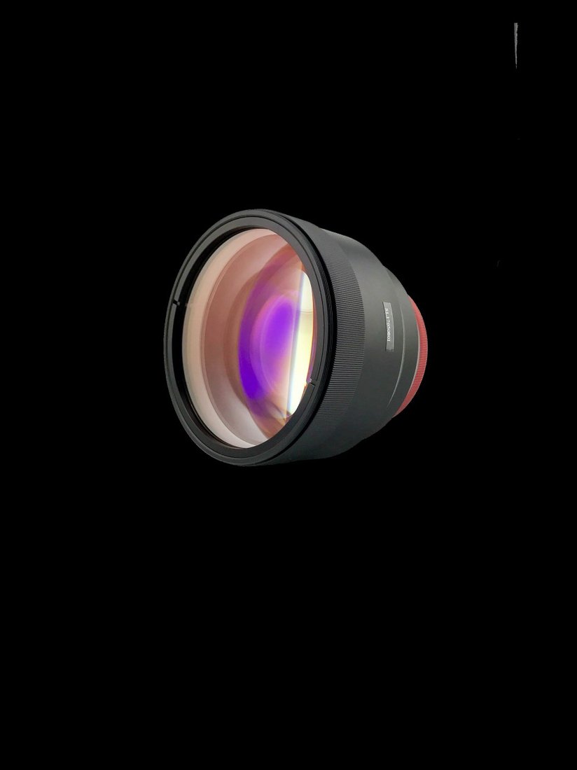 Thulium Fiber Laser (TFL) Telecentric F-Theta Scan Lens