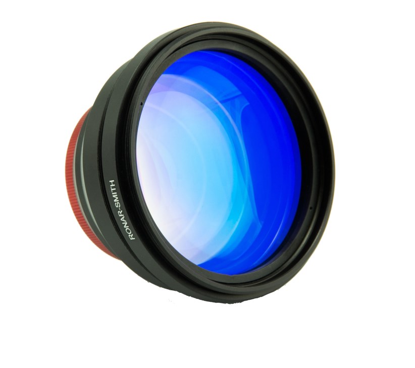 Thulium Fiber Laser (TFL) F-Theta Scan Lens
