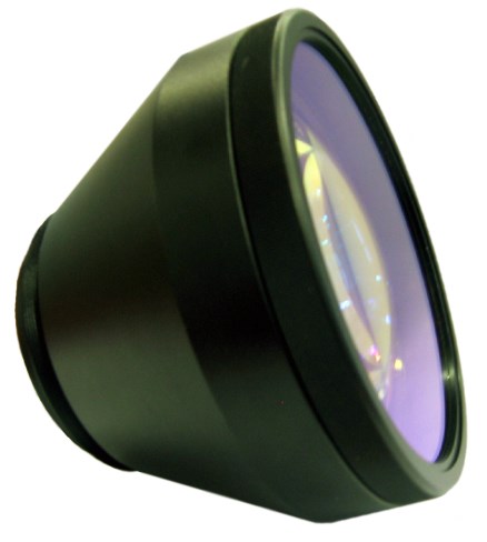 UV Laser F-Theta Scan Lens