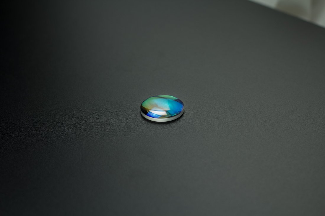 Fiber Laser Focusing Lens