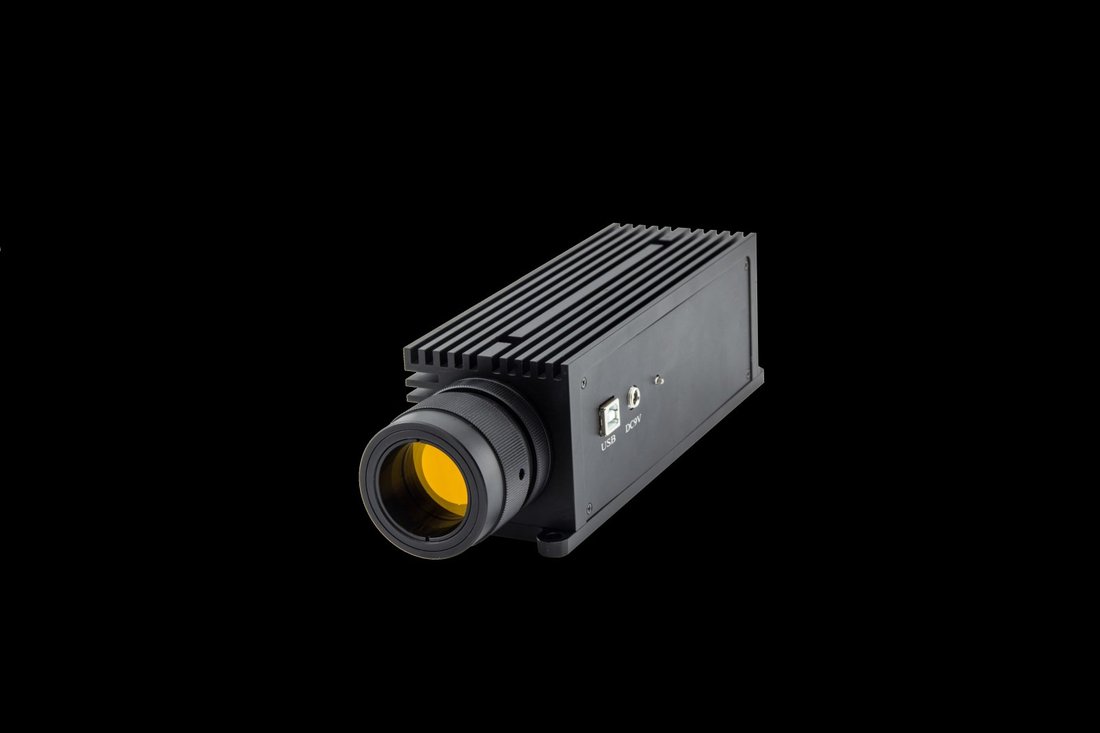 UV Laser Zoom Beam Expander