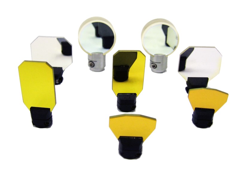 Scanning Mirror for Others