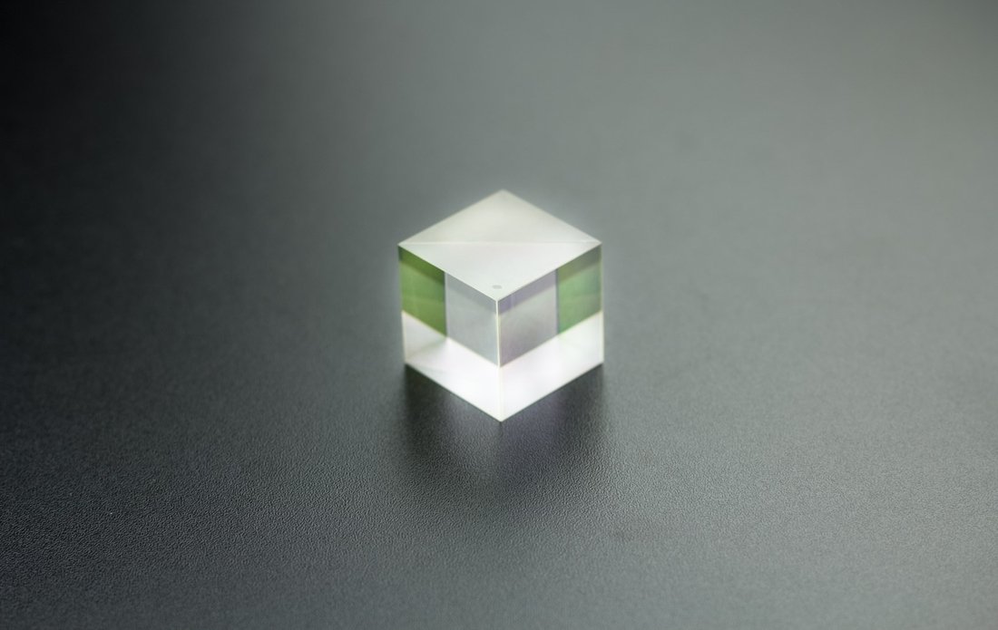 Fiber Laser Beam Splitter 