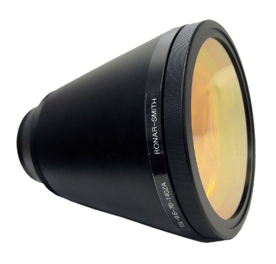 CO₂ Laser Optics/Parts