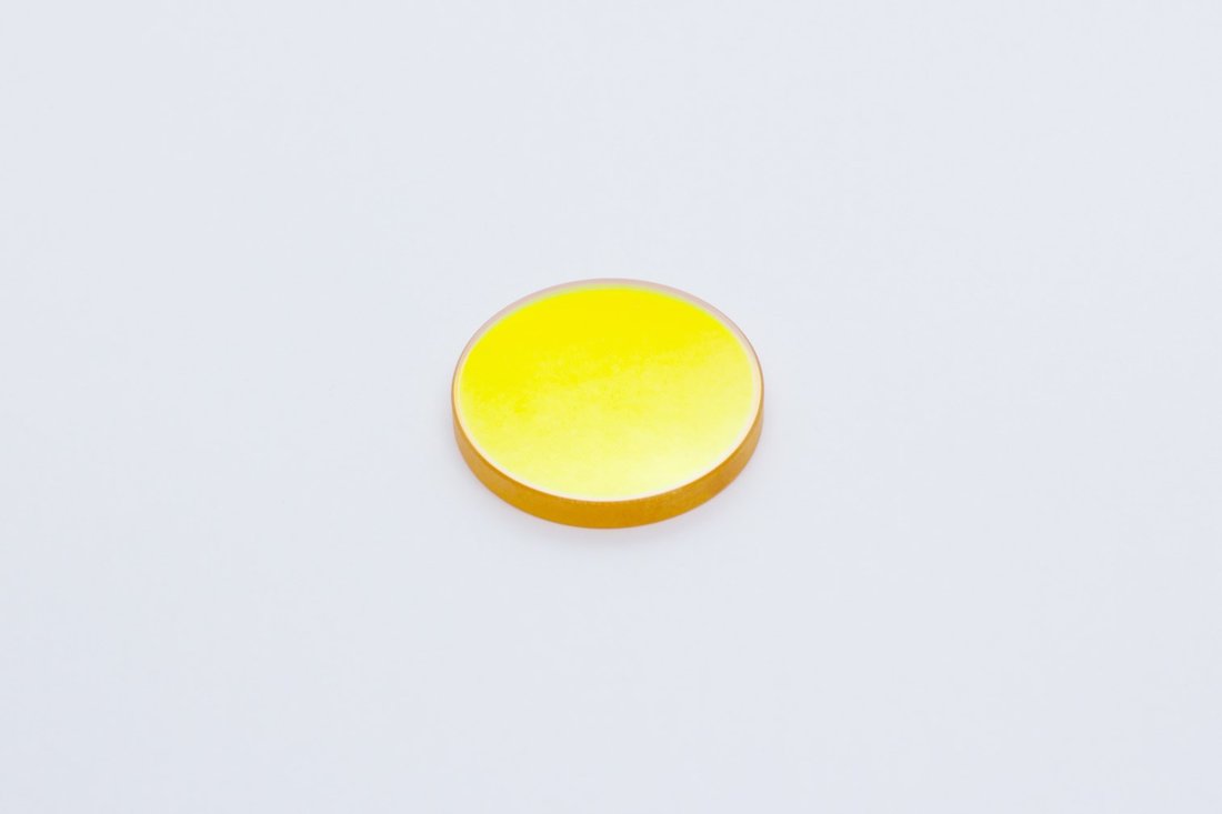 CO₂ Laser Singlet F-Theta Scan Lens 3