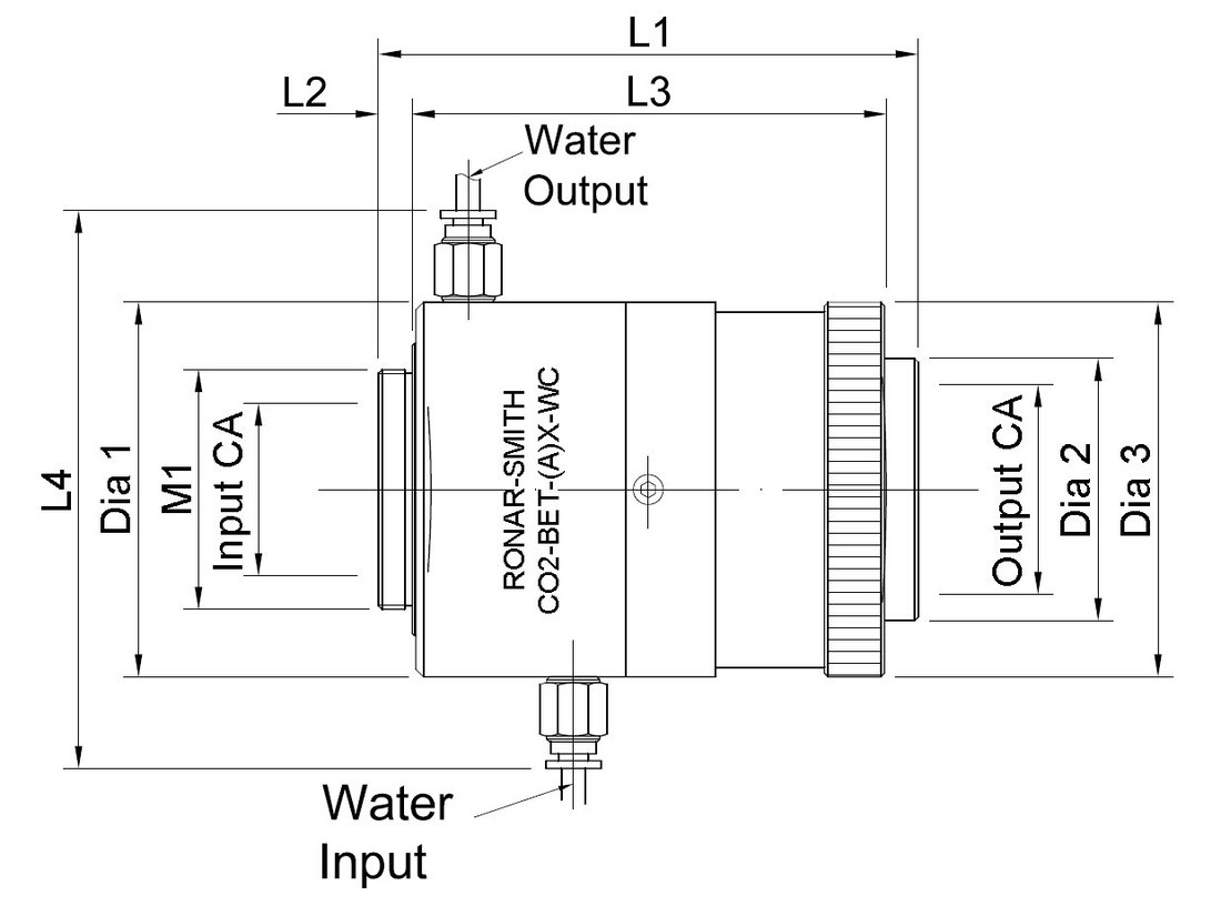 CO₂ Laser Beam Expander 4