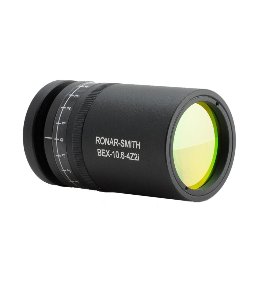 CO₂ Laser Adjustable Beam Expander