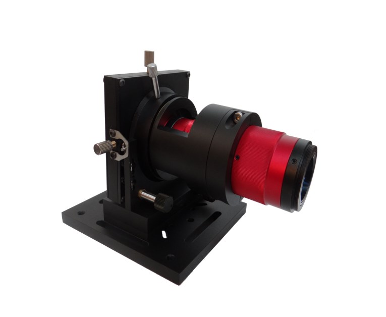 CO₂ Laser Zoom Beam Expander 3