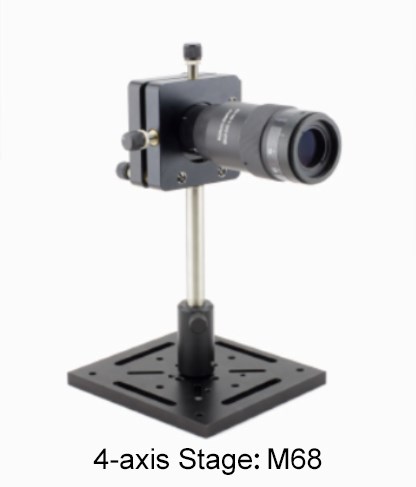 CO₂ Laser Zoom Beam Expander 4