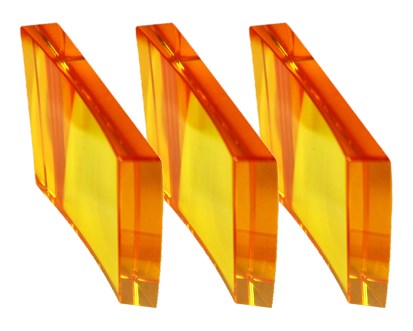 CO₂ Laser ZnSe Cylindrical Lens 2