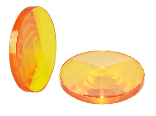 CO₂ Laser ZnSe Axicon Lens