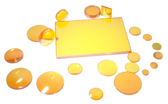 CO₂ Laser ZnSe Protective Window