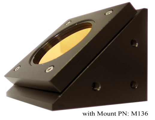 CO₂ Laser Beam Combiner / Splitter
