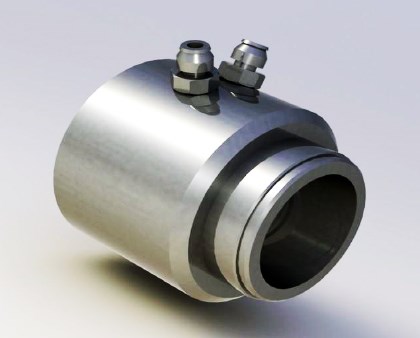 Fiber Laser Collimating Lens